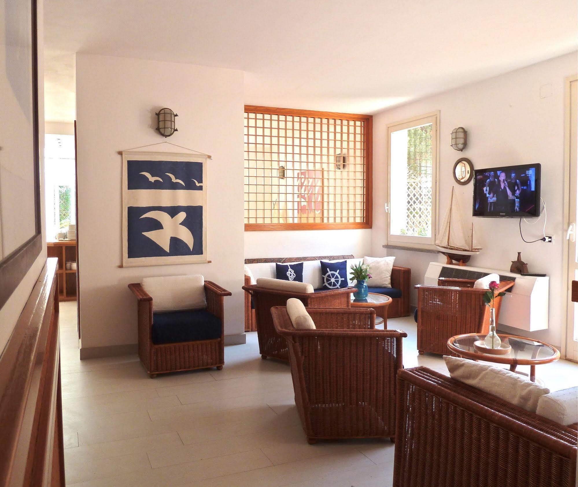 Hotel Yacht Club Marciana Marina  Exterior foto